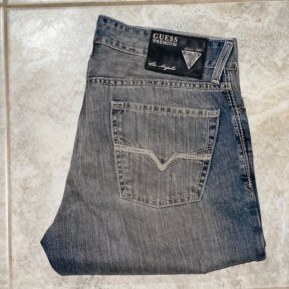 Slim Bootcut Jeans - Picture 2 of 16